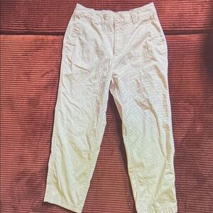 Classic Beige Chinos for Men